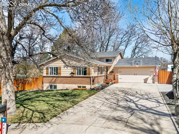 4414 Slide Cir, Colorado Springs, CO 80917