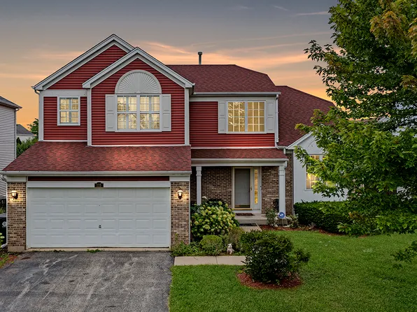 115 W Tall Oak Dr, Hainesville, IL 60073