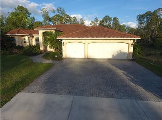 760 Everglades Blvd S, Naples, FL 34117