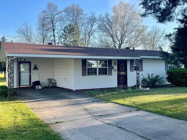207 W Becky St, Clarkton, MO 63837