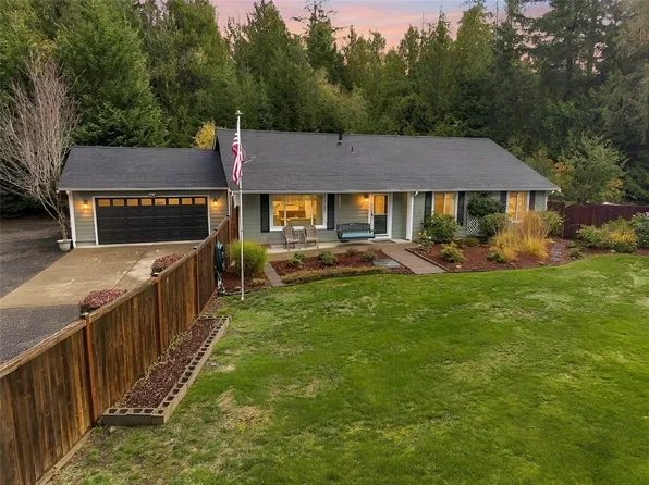 171 E Fox Lane, Shelton, WA 98584