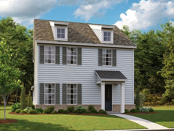 Encore - Briar Elevation Image 3