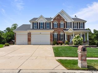 848 Brockwell Dr, Dardenne Prairie, MO 63368