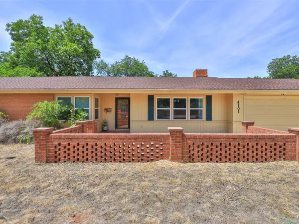 4101 Hartford St, Abilene, TX 79605