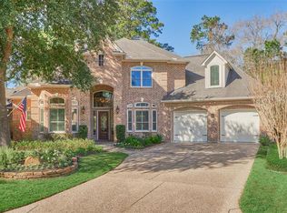 31 Jadestone Ct, Spring, TX 77381