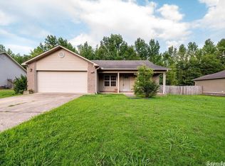 119 Weathering Dr, Austin, AR 72007