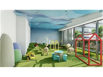 Rented by Douglas Elliman