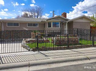 1375 Tioga Way, Reno, NV 89503