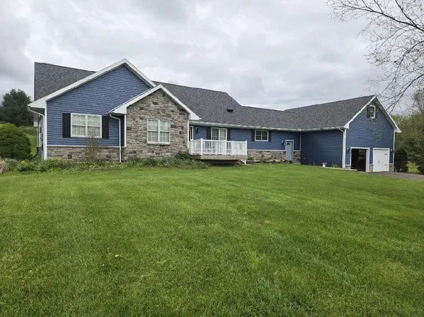 390 Tiona Rd, Newark Valley, NY 13811