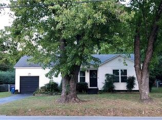 4209 Jenny Lind Rd, Fort Smith, AR 72901