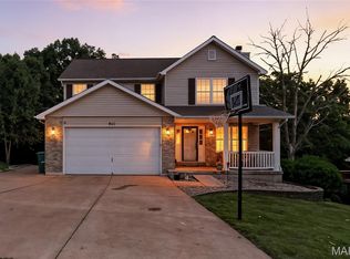6117 Courtney Way, Imperial, MO 63052