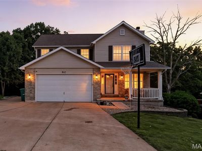 6117 Courtney Way, Imperial, MO, 63052