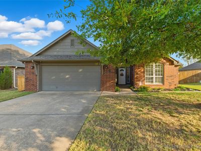 1705 W 120th Ct S, Jenks, OK, 74037