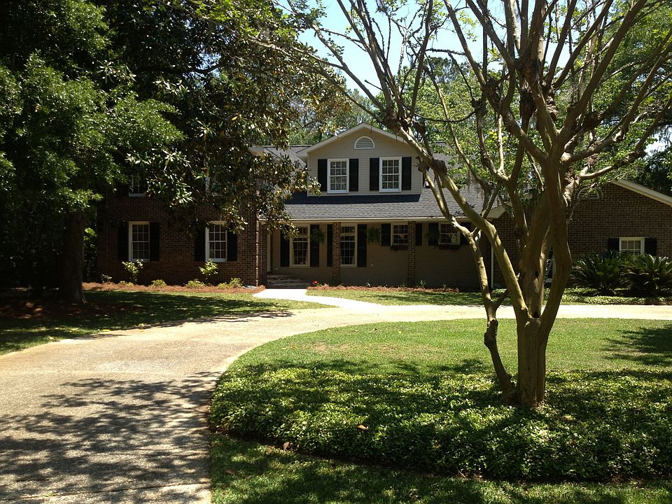 Circular Driveway