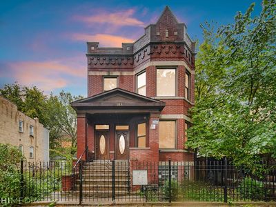 711 N Christiana Ave, Chicago, IL, 60624