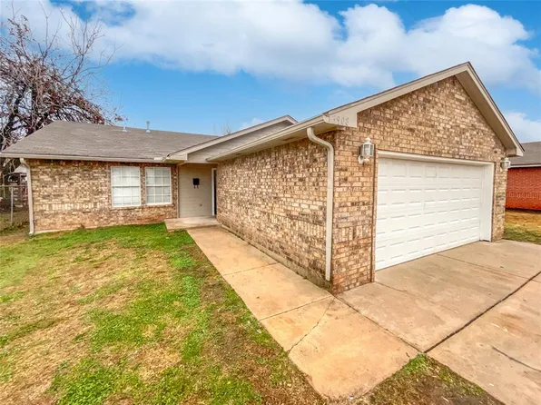 3908 S Agnew Pl, Oklahoma City, OK 73119