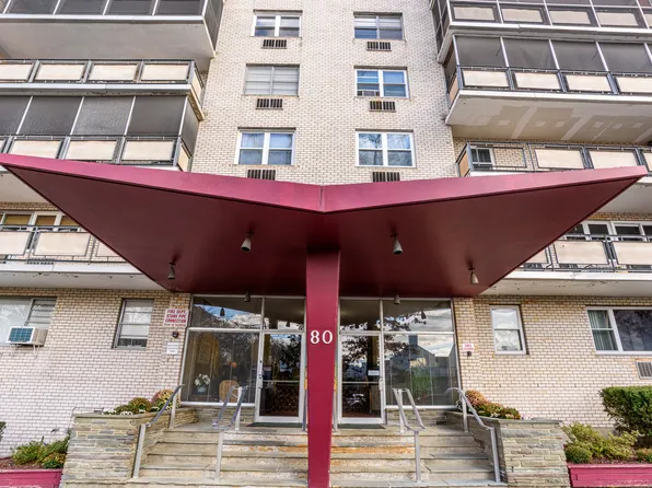 80 Cartright Street #5D, Bridgeport, CT 06604