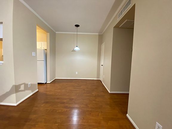 Dining area.