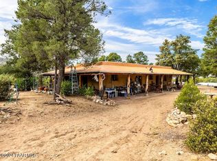 15750 S Middle Ridge Rd, Kirkland, AZ 86332