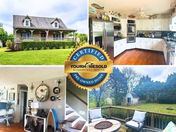 2077 Grey Ridge Rd, Maryville, TN 37801