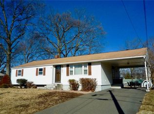 60 Hilltop Rd, Plainville, CT 06062