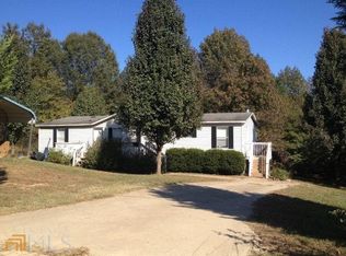 1180 Ervin Chambers Rd, Maysville, GA 30558