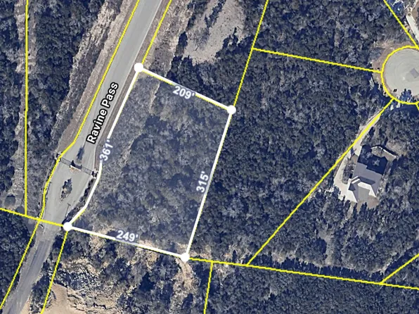 22202 ravine LOT 4, San Antonio, TX 78255