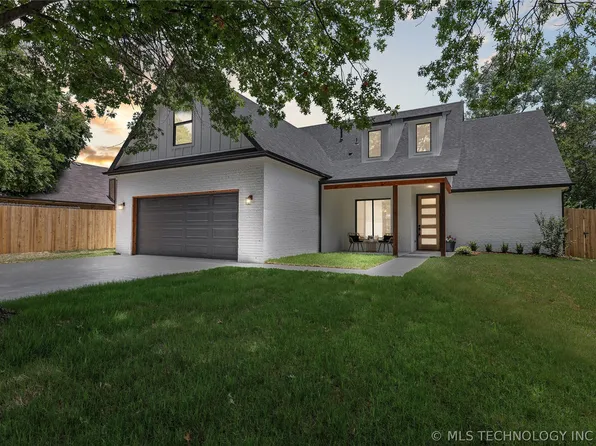 6425 S 29th West Pl, Tulsa, OK 74132