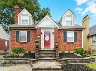 3808 Thornton Dr, Cincinnati, OH 45236