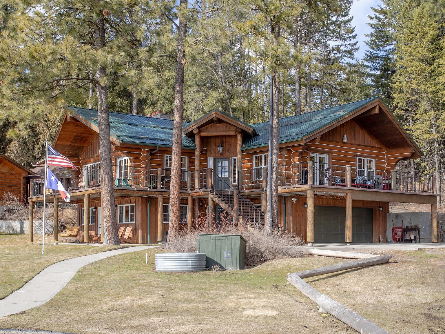 232 Twin Lakes Rd, Inchelium, WA 99138 Zillow