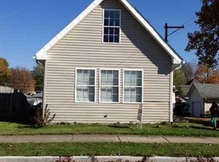 539 Wood St, Greenfield, IN