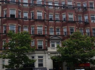 327 Huntington Ave, Boston, MA 02115