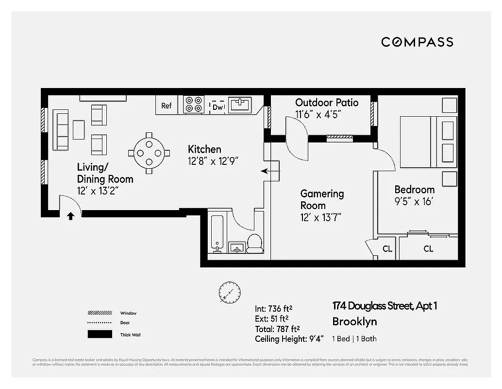 Building Photo - 174 Douglass St #1