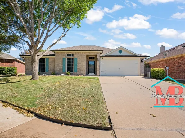 7103 Camp Creek Dr, Arlington, TX 76002