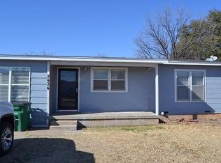 2434 Rio Grande St, San Angelo, TX 76901