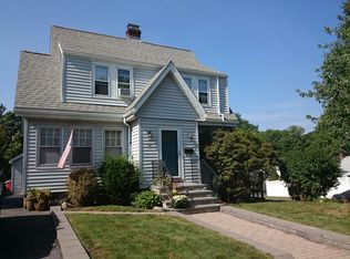 54 Chilton Rd, West Roxbury, MA 02132