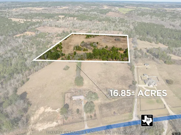 0 County Road 3421, Chandler, TX 75758