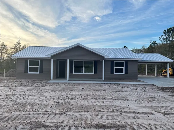 2055 Boots Harrison Rd, Hortense, GA 31543