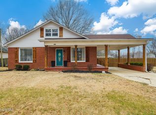 2003 Baird St, Milan, TN 38358