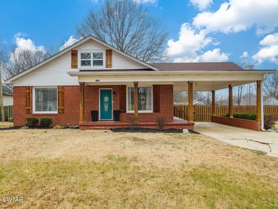 2003 Baird St, Milan, TN, 38358