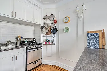 Rented by Corcoran