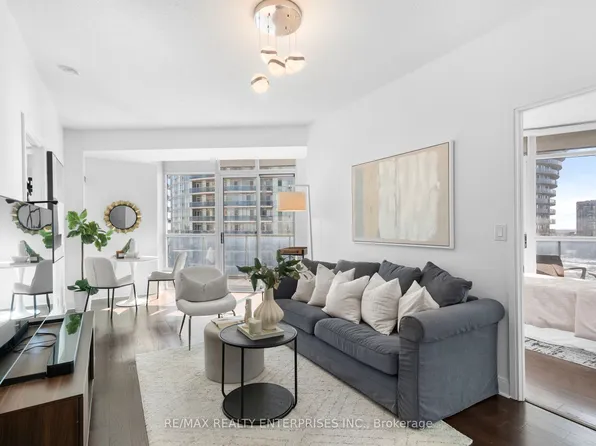 80 Absolute Ave #2306, Mississauga, ON L4Z 0A5