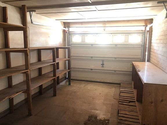garage interior