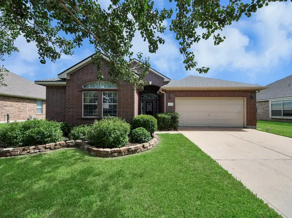 4802 Lakefront Terrace Ct, Pearland, TX 77584