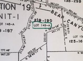 Bear Canyon Rd, Ramah, NM 87321