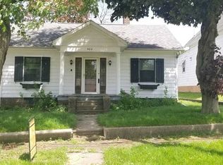 406 Elliott St, Kewanee, IL 61443