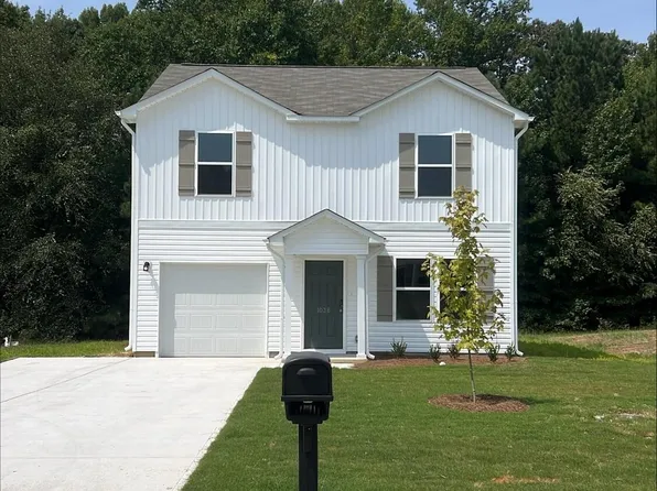 1036 Dreaver Street, Rocky Mount, NC 27801