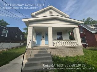 237 Highway Ave #2, Covington, KY 41016