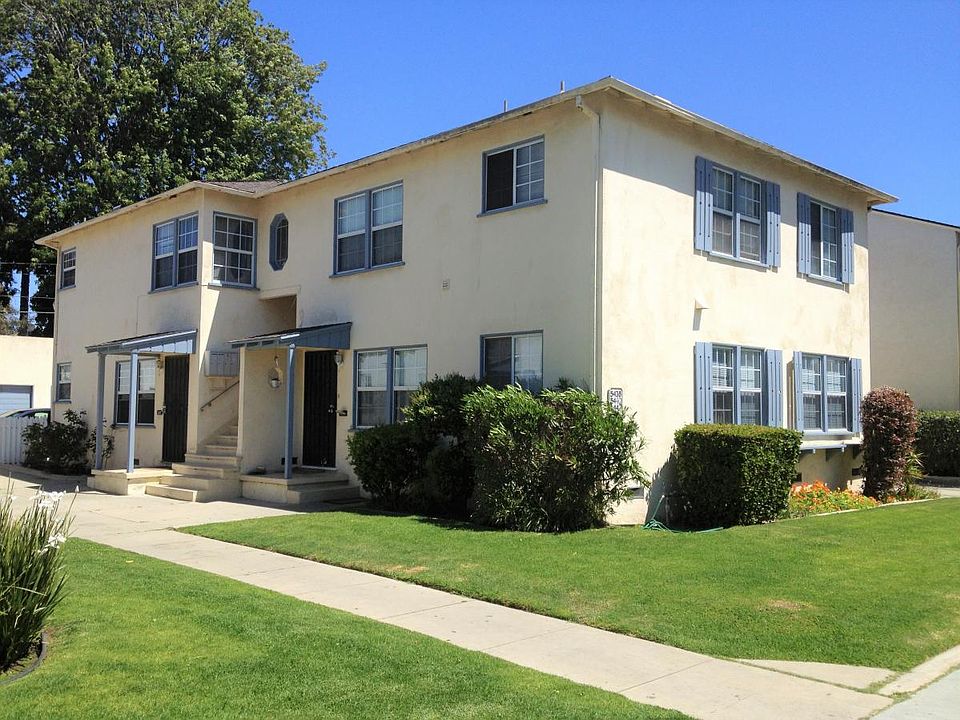 Actual apartment building