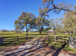 2934 Finke Rd, Round Top, TX 78954